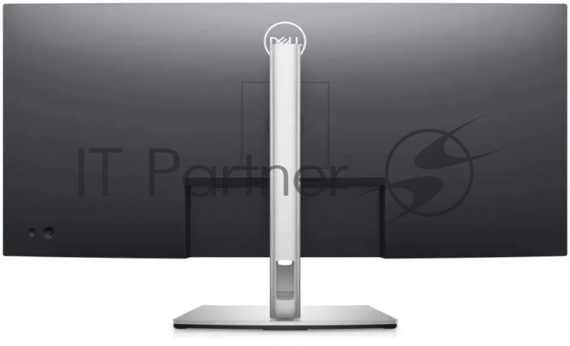 Монитор Dell 34.14 P3424WE серебристый/черный IPS LED 21:9 HDMI матовая HAS Piv 300cd 178гр/178гр 3440x1440 60Hz DP WQ USB 10.17кг