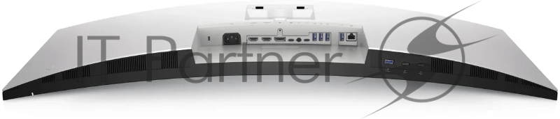 Монитор Dell 37.5 UltraSharp U3824DW черный IPS LED 8ms 21:9 HDMI M/M матовая HAS Piv 300cd 178гр/178гр 3840x1600 60Hz DP WQ+ USB 13.27кг