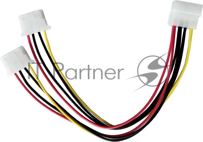 Кабель Buro Molex 8980 Molex 8980 (BU-MOLEX-2XMOLEX)