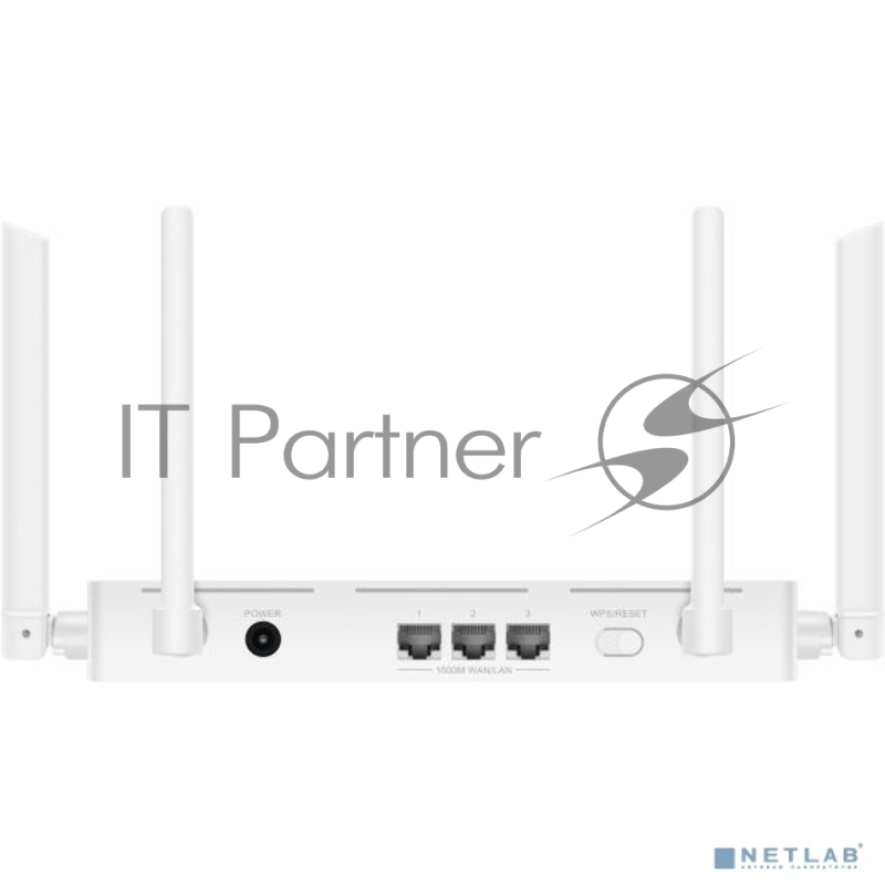 Роутер беспроводной Huawei WS7001 (AX2) 10/100/1000BASE-TX