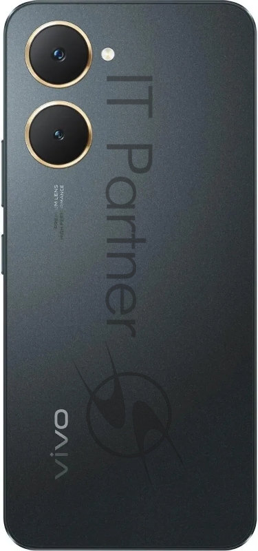 Смартфон vivo Y03 4+128 GB Космический чёрный