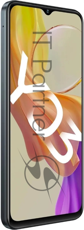 Смартфон vivo Y03 4+128 GB Космический чёрный