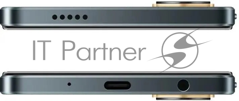 Смартфон vivo Y03 4+128 GB Космический чёрный