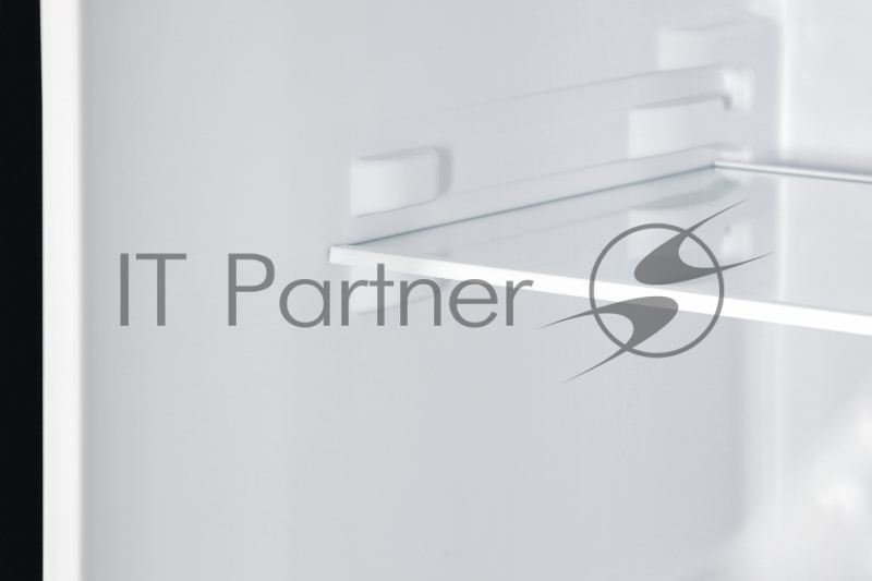 NORDFROST RFC 390D NFGB Холодильник черное матовое стекло