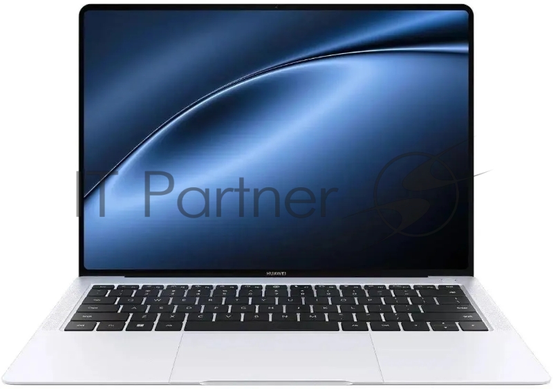 Ноутбук Huawei MateBook X Pro VanGoghH Core Ultra 7 155H 16Gb SSD1Tb Intel Arc 14.2 OLED Touch 3K (3120x2080) Windows 11 Home white WiFi BT Cam (53014ANN)