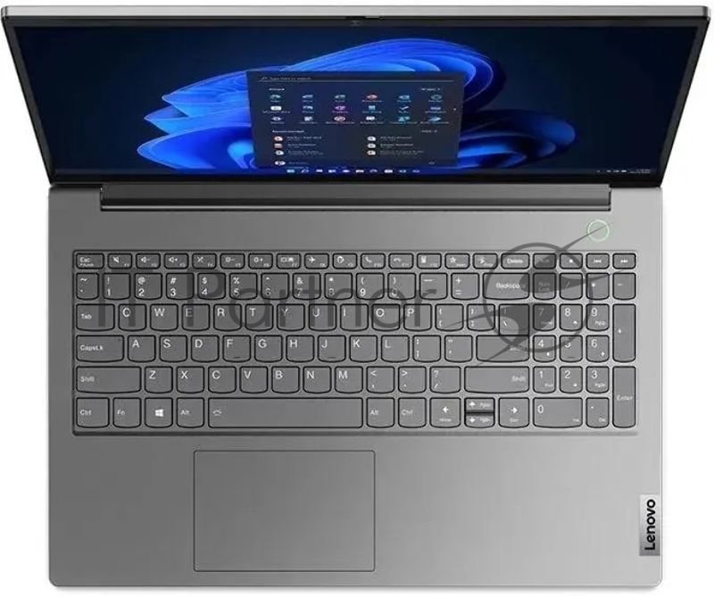 Ноутбук Lenovo Thinkbook 15 G5 IRL Core i5 1335U 8Gb SSD256Gb Intel Iris Xe graphics 15.6 IPS FHD (1920x1080) Windows 11 Professional 64 grey WiFi BT Cam (21JD001EAU)