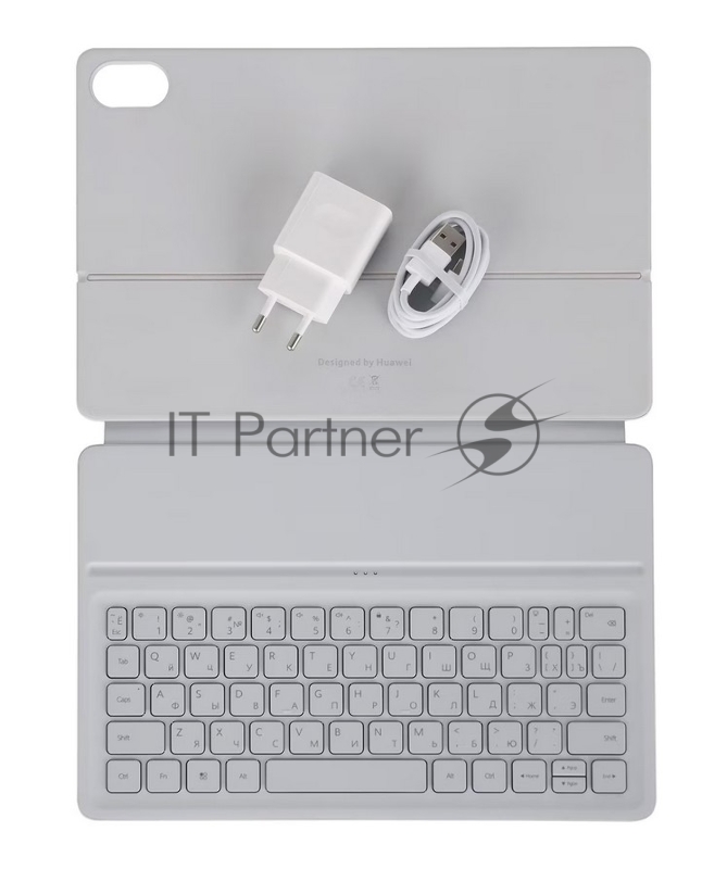 Планшет HUAWEI TGR-W09 VIOLET MATEPAD 11.5S WF + KB 8/256GB