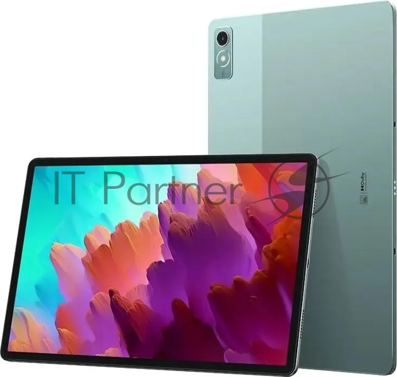 Планшет Lenovo Xiaoxin PadPro 870 (3.2) 8C RAM8Gb ROM128Gb 12.7 IPS 2944x1840 Android 13 зеленый 13Mpix 8Mpix BT WiFi Touch microSD 1Tb 10200mAh