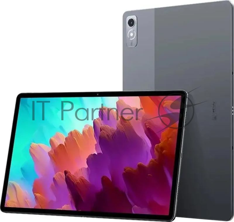 Планшет Lenovo Xiaoxin PadPro 870 (3.2) 8C RAM8Gb ROM128Gb 12.7 IPS 2944x1840 Android 13 серый 13Mpix 8Mpix BT WiFi Touch microSD 1Tb 10200mAh