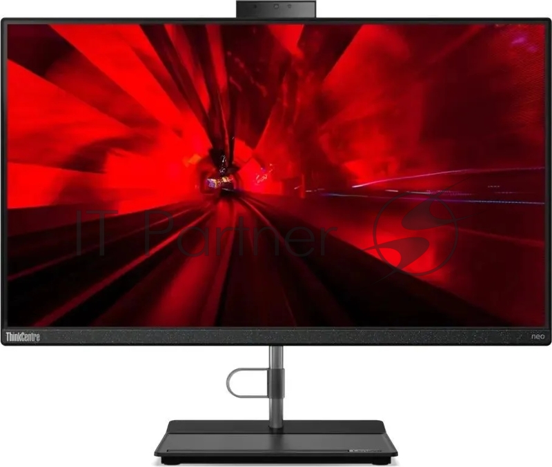 Моноблок Lenovo ThinkCentre neo 30a G4 23.8 Full HD i7 13620H (2.4) 16Gb SSD1Tb UHDG noOS GbitEth WiFi BT 90W клавиатура мышь Cam черный 1920x1080