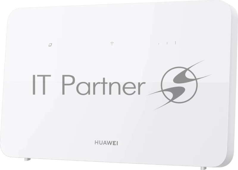Модем 3G/4G Huawei B636-336 RJ-45 Wi-Fi VPN Firewall +Router внешний белый