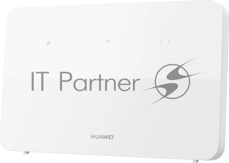 Модем 3G/4G Huawei B636-336 RJ-45 Wi-Fi VPN Firewall +Router внешний белый