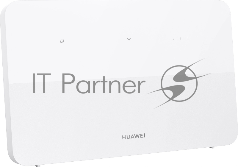 Модем 3G/4G Huawei B636-336 RJ-45 Wi-Fi VPN Firewall +Router внешний белый