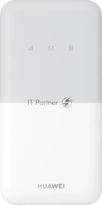 Модем 3G/4G Huawei E5586-326 USB Type-C Wi-Fi Firewall +Router внешний белый