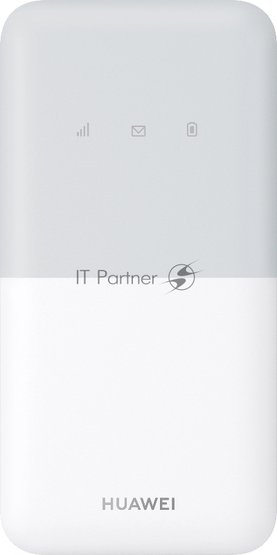 Модем 3G/4G Huawei E5586-326 USB Type-C Wi-Fi Firewall +Router внешний белый