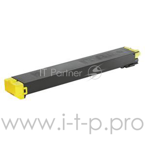 Тонер-картридж Sharp MX 1810U/2010U/2310U/3110U (MX-23GTYA) Yellow (туба 240 гр.) Katun