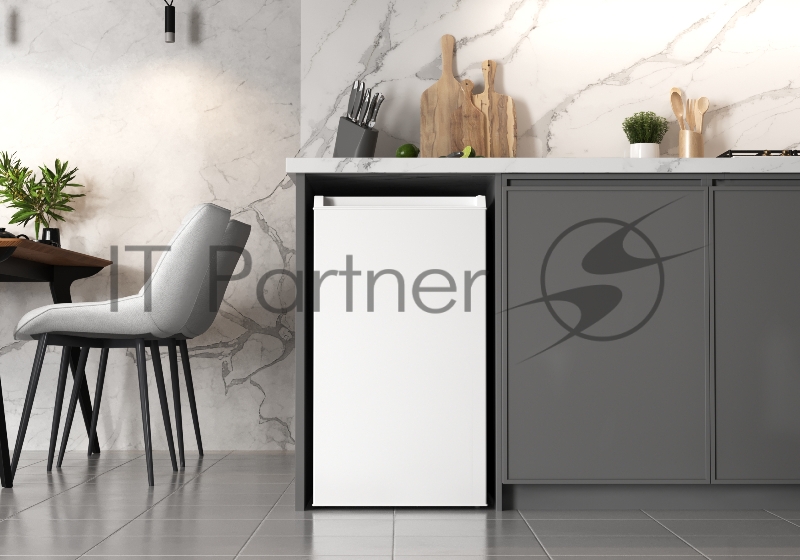 LEX LSD100W Холодильник