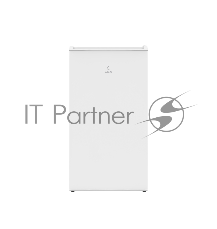 LEX LSD100W Холодильник