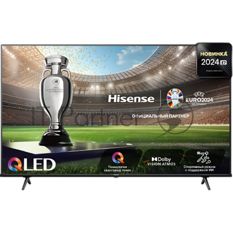 Телевизор 55 Hisense 55E7NQ