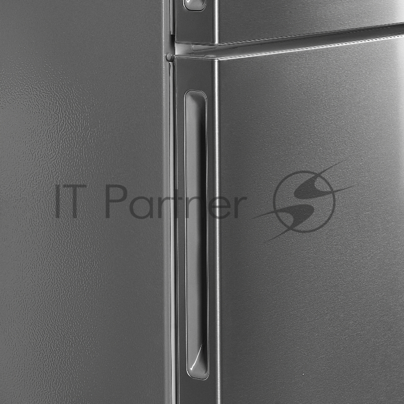 Холодильник MAUNFELD MFF200NFХ10 Inverter нержавеющая сталь двухкамерный 271/106л морозилка снизу