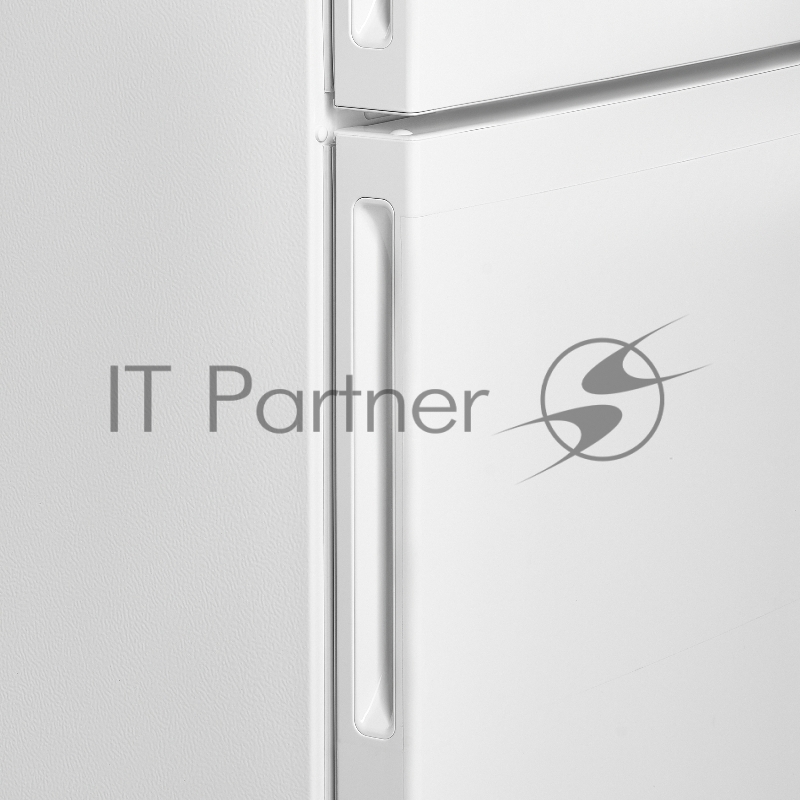 Холодильник MAUNFELD MFF200NFW10 Inverter белый двухкамерный 271/106л морозилка снизу