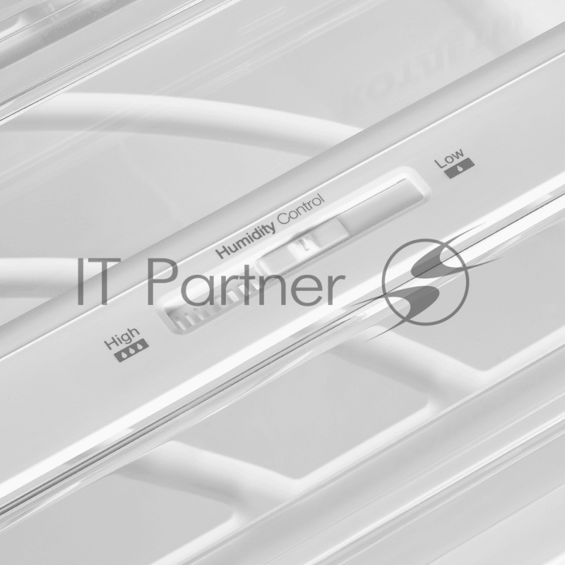 Холодильник MAUNFELD MFF200NFSB10 Inverter черный двухкамерный 271/106л морозилка снизу