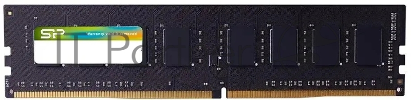 Память DDR4 32GB 3200MHz Silicon Power SP032GBLFU320F02 RTL PC4-25600 CL22 DIMM 288-pin 1.2В single rank Ret