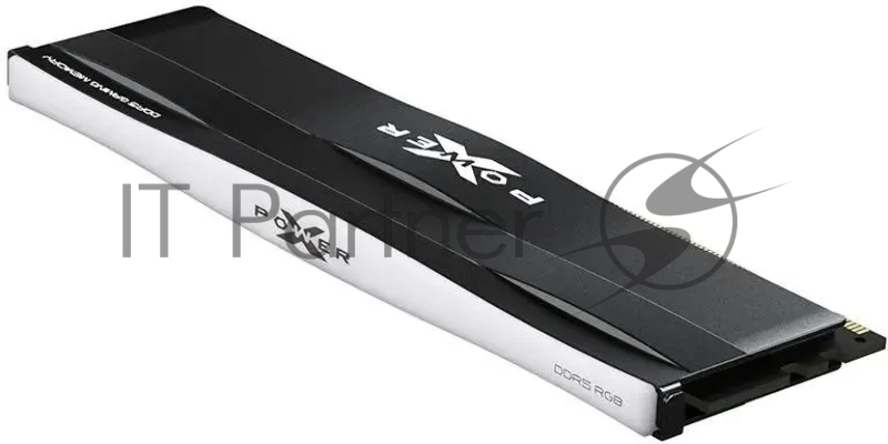 Память DDR5 16GB 6000MHz Silicon Power SP016GXLWU60AFSF Xpower Zenith RGB RTL Gaming PC5-48000 CL30 DIMM 288-pin 1.35В kit single rank с радиатором Ret