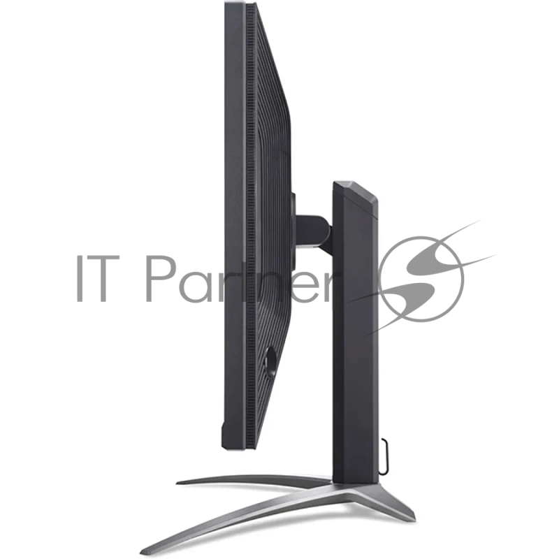 Монитор Acer Predator X32QFSbmiiphuzx 31,5 IPS 3840x2160 150 Hz 1000cd/m2 0,5 / 1ms 2xHDMI(2.1) + 1xDP(1.4) + 1xType-C(65W) + Audio out + USB3.2x2+USB-B(2up 2down)+Speaker 3Wx2 100 H.Adj