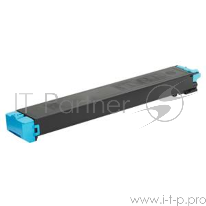Тонер-картридж Sharp MX 1810U/2010U/2310U/3110U (MX-23GTCA) Cyan (туба 240 гр.) Katun