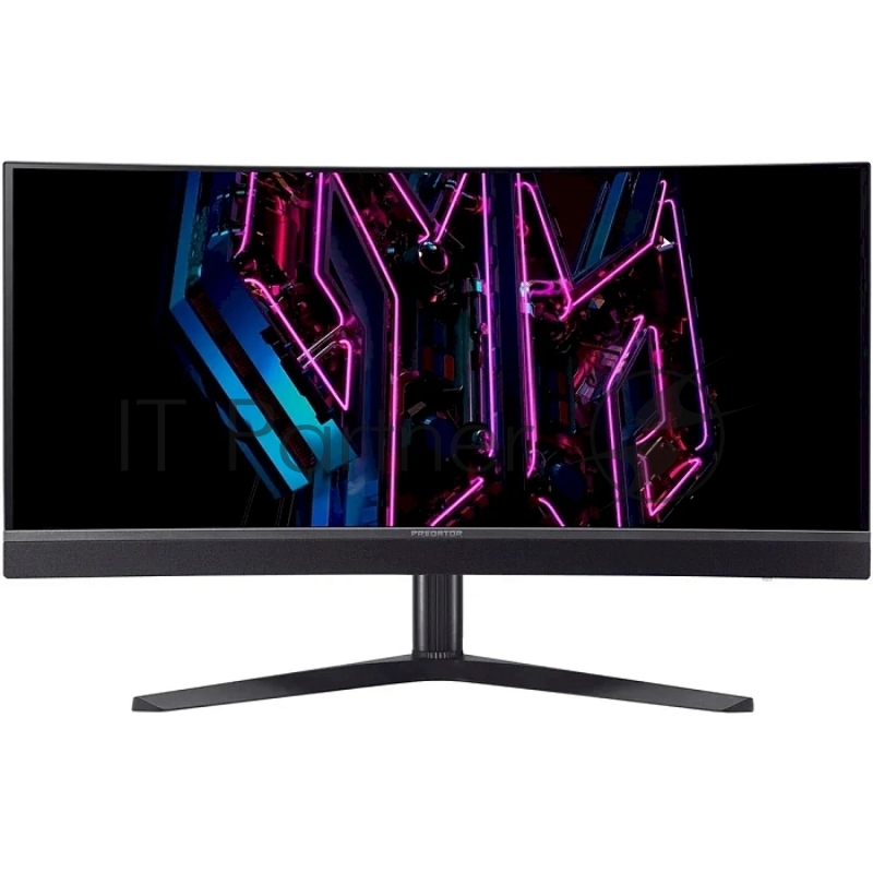 Монитор Acer Predator X34Vbmiiphuzx 34 OLED 3440x1440 175 Hz 1000cd/m2 0,03ms 2xHDMI(2.0) + 1xDP + 1xType-C(PD65W) + USB3.2 (2Up2Down) + Audio out+Speaker 5Wx2 120 H.Adj
