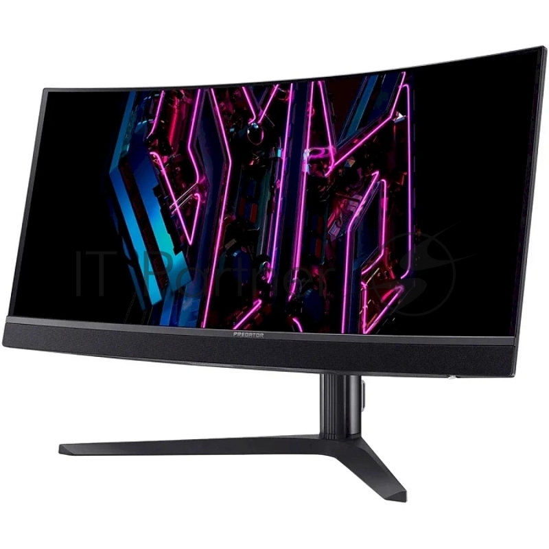 Монитор Acer Predator X34Vbmiiphuzx 34 OLED 3440x1440 175 Hz 1000cd/m2 0,03ms 2xHDMI(2.0) + 1xDP + 1xType-C(PD65W) + USB3.2 (2Up2Down) + Audio out+Speaker 5Wx2 120 H.Adj