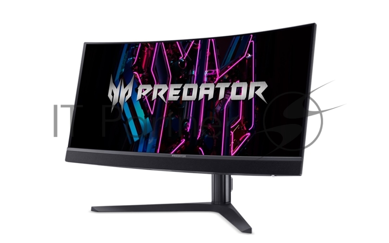 Монитор Acer Predator X34Vbmiiphuzx 34 OLED 3440x1440 175 Hz 1000cd/m2 0,03ms 2xHDMI(2.0) + 1xDP + 1xType-C(PD65W) + USB3.2 (2Up2Down) + Audio out+Speaker 5Wx2 120 H.Adj