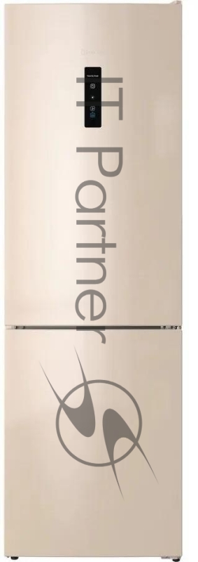 Холодильник Indesit ITR 5180 E бежевый двухкамерный 220/78л морозилка снизу