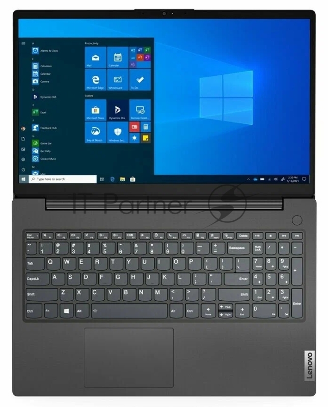 Ноутбук Lenovo V15 G2 IJL/15.6 FHD IPS/Celeron N4500/8GB/256GB/No OS/Black