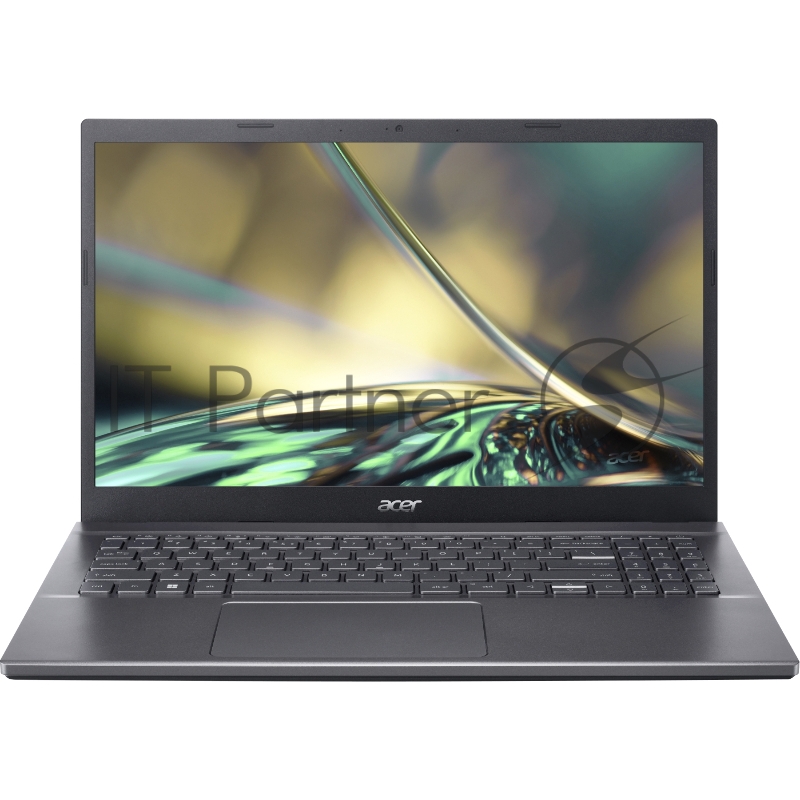 Ноутбук Acer Aspire 5 A515-57-50YA Core i5 12450H 8Gb SSD512Gb Intel UHD Graphics 15.6 IPS FHD (1920x1080) noOS metall WiFi BT Cam (NX.KN3CD.00L)