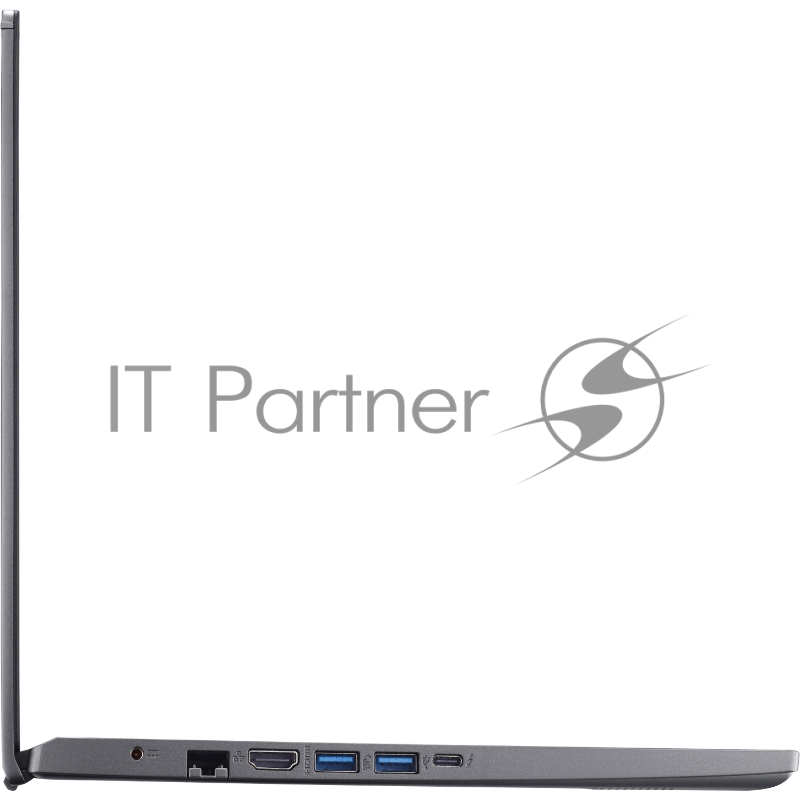 Ноутбук Acer Aspire 5 A515-57-50YA Core i5 12450H 8Gb SSD512Gb Intel UHD Graphics 15.6 IPS FHD (1920x1080) noOS metall WiFi BT Cam (NX.KN3CD.00L)