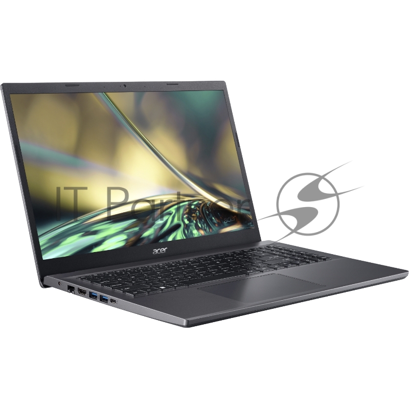 Ноутбук Acer Aspire 5 A515-57-50YA Core i5 12450H 8Gb SSD512Gb Intel UHD Graphics 15.6 IPS FHD (1920x1080) noOS metall WiFi BT Cam (NX.KN3CD.00L)