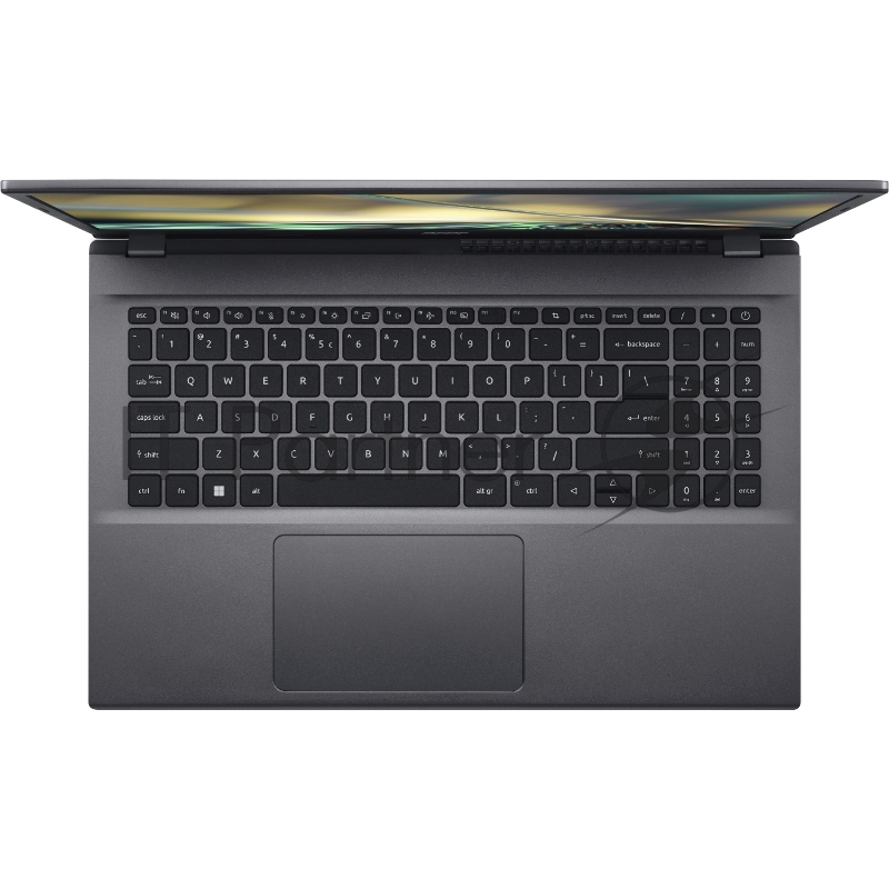 Ноутбук Acer Aspire 5 A515-57-50YA Core i5 12450H 8Gb SSD512Gb Intel UHD Graphics 15.6 IPS FHD (1920x1080) noOS metall WiFi BT Cam (NX.KN3CD.00L)