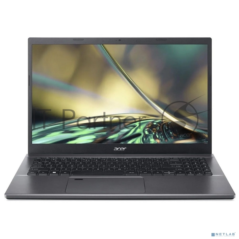 Ноутбук Acer Aspire 5 A515-57-50YA Core i5 12450H 8Gb SSD512Gb Intel UHD Graphics 15.6 IPS FHD (1920x1080) noOS metall WiFi BT Cam (NX.KN3CD.00L)