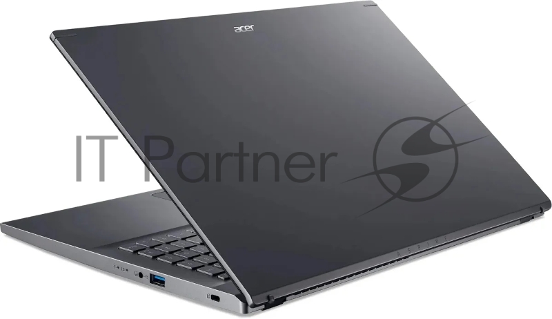 Ноутбук Acer Aspire 5 A515-57-50YA Core i5 12450H 8Gb SSD512Gb Intel UHD Graphics 15.6 IPS FHD (1920x1080) noOS metall WiFi BT Cam (NX.KN3CD.00L)
