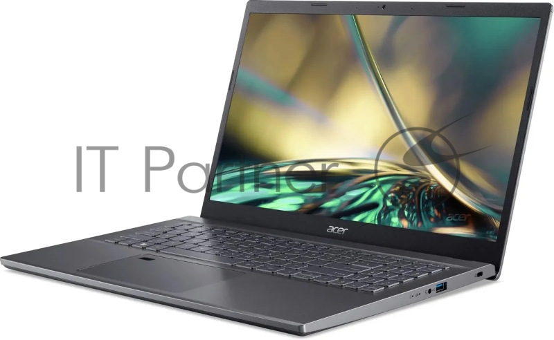 Ноутбук Acer Aspire 5 A515-57-50YA Core i5 12450H 8Gb SSD512Gb Intel UHD Graphics 15.6 IPS FHD (1920x1080) noOS metall WiFi BT Cam (NX.KN3CD.00L)
