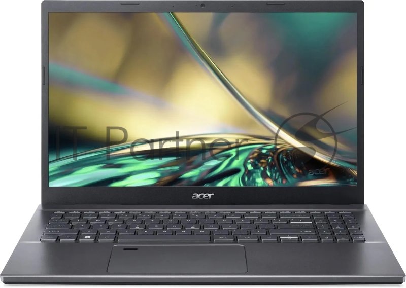 Ноутбук Acer Aspire 5 A515-57-50YA Core i5 12450H 8Gb SSD512Gb Intel UHD Graphics 15.6 IPS FHD (1920x1080) noOS metall WiFi BT Cam (NX.KN3CD.00L)