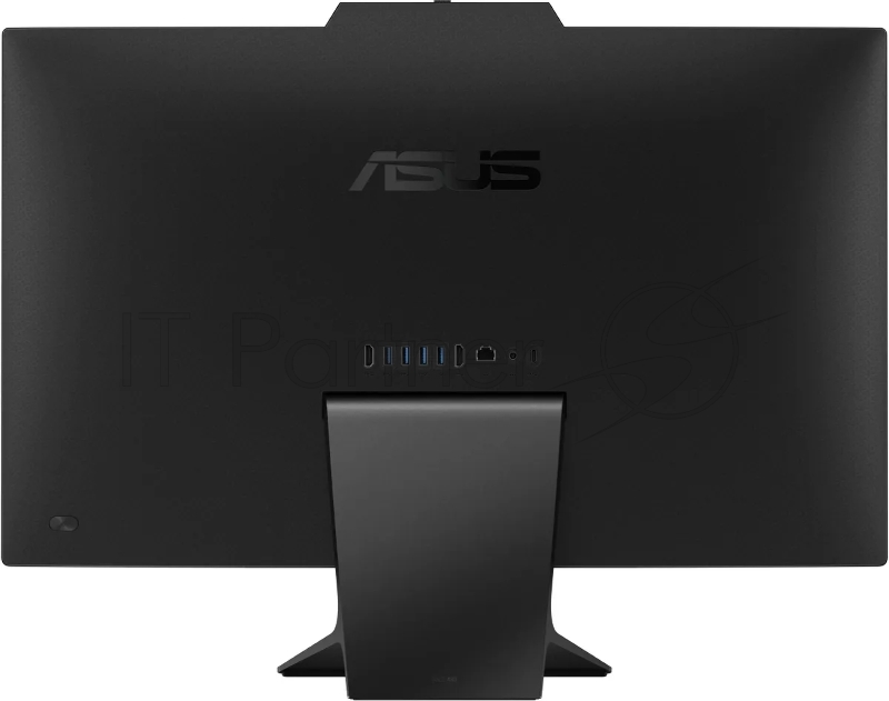 Моноблок Asus F3702WFA-BPE0090 27 Full HD Ryzen 3 7320U (2.4) 8Gb SSD512Gb RGr CR noOS GbitEth WiFi BT 90W клавиатура мышь Cam черный 1920x1080