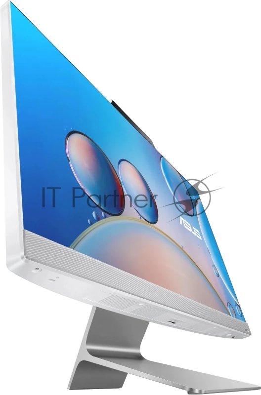 Моноблок Asus F3702WFA-WPE0050 27 Full HD Ryzen 5 7520U (2.8) 16Gb SSD512Gb RGr CR noOS GbitEth WiFi BT 90W клавиатура мышь Cam белый 1920x1080