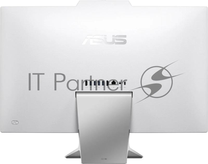 Моноблок Asus F3702WFA-WPE0050 27 Full HD Ryzen 5 7520U (2.8) 16Gb SSD512Gb RGr CR noOS GbitEth WiFi BT 90W клавиатура мышь Cam белый 1920x1080