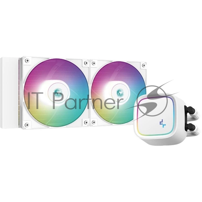 Кулер для процессора Deepcool LE520 WH