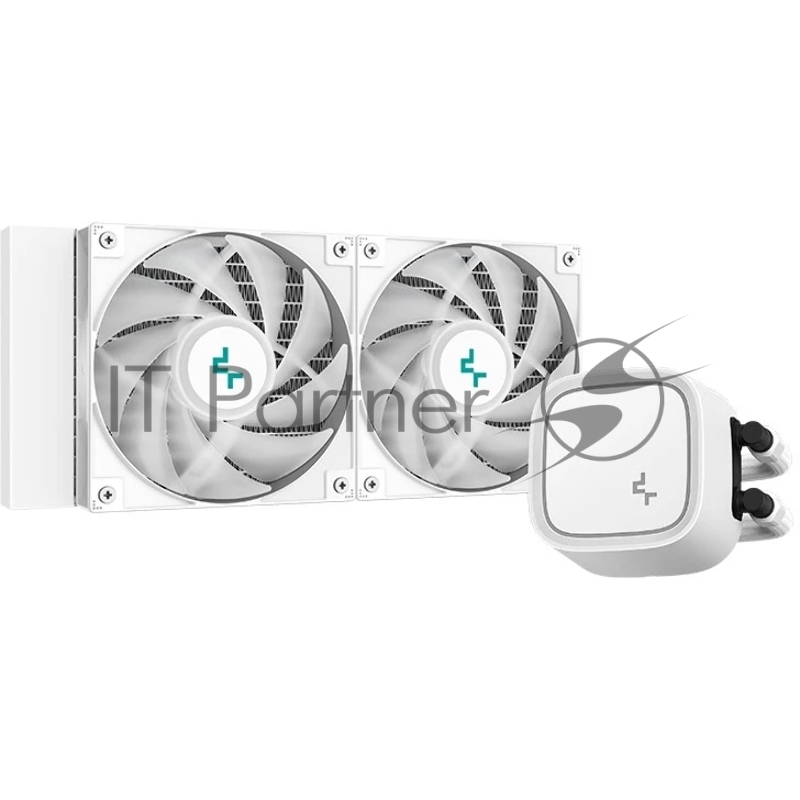 Кулер для процессора Deepcool LE520 WH