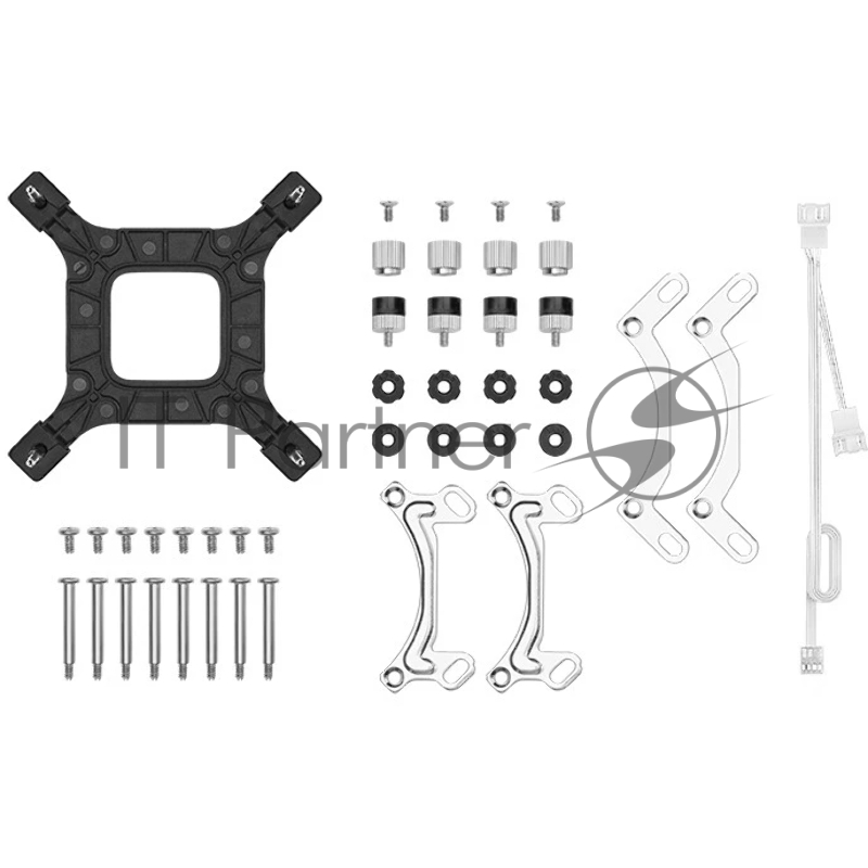 Кулер для процессора Deepcool LE520 WH