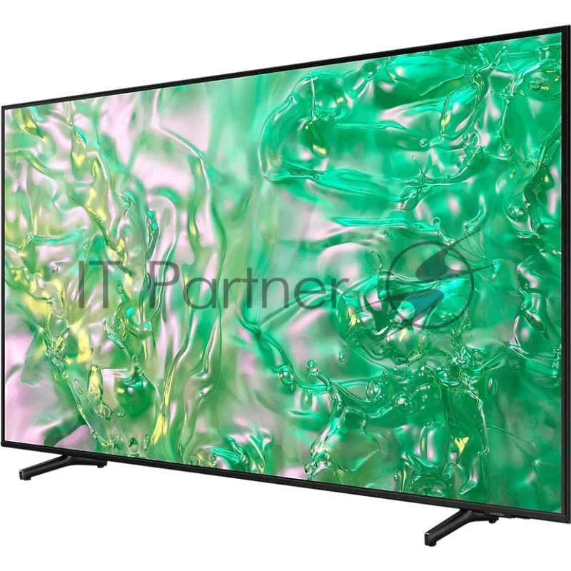 Телевизор LED Samsung 55 UE55DU8000UXRU Series 8 черный 4K Ultra HD 60Hz DVB-T2 DVB-C DVB-S2 USB WiFi Smart TV